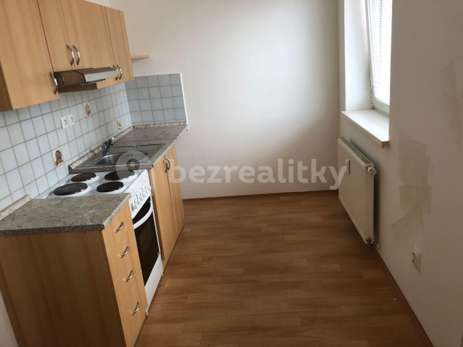 Pronájem bytu 1+kk 31 m², Dačického, Brno, Jihomoravský kraj