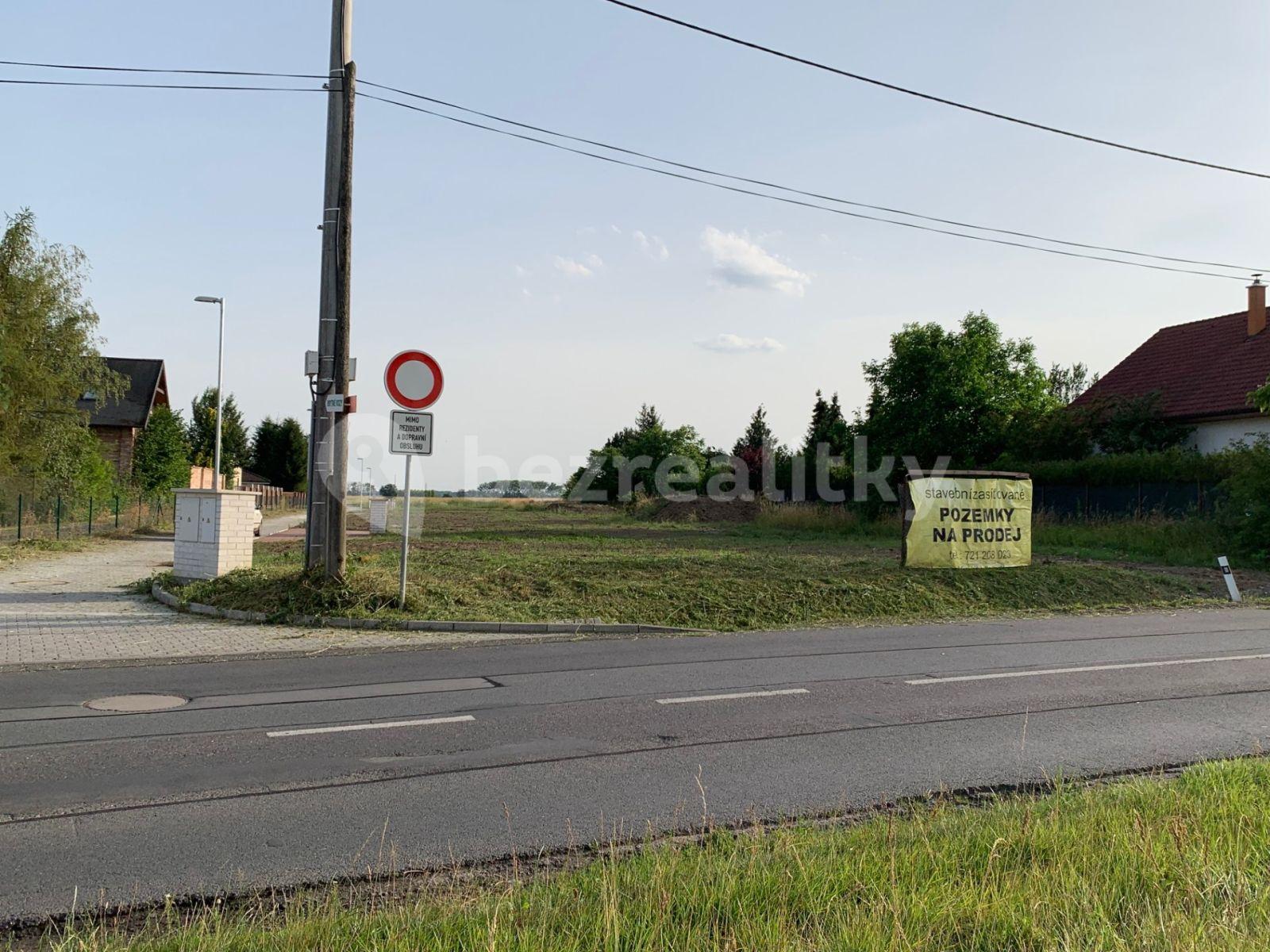 Prodej pozemku 535 m², Kostelecká, Kostelec nad Labem, Středočeský kraj
