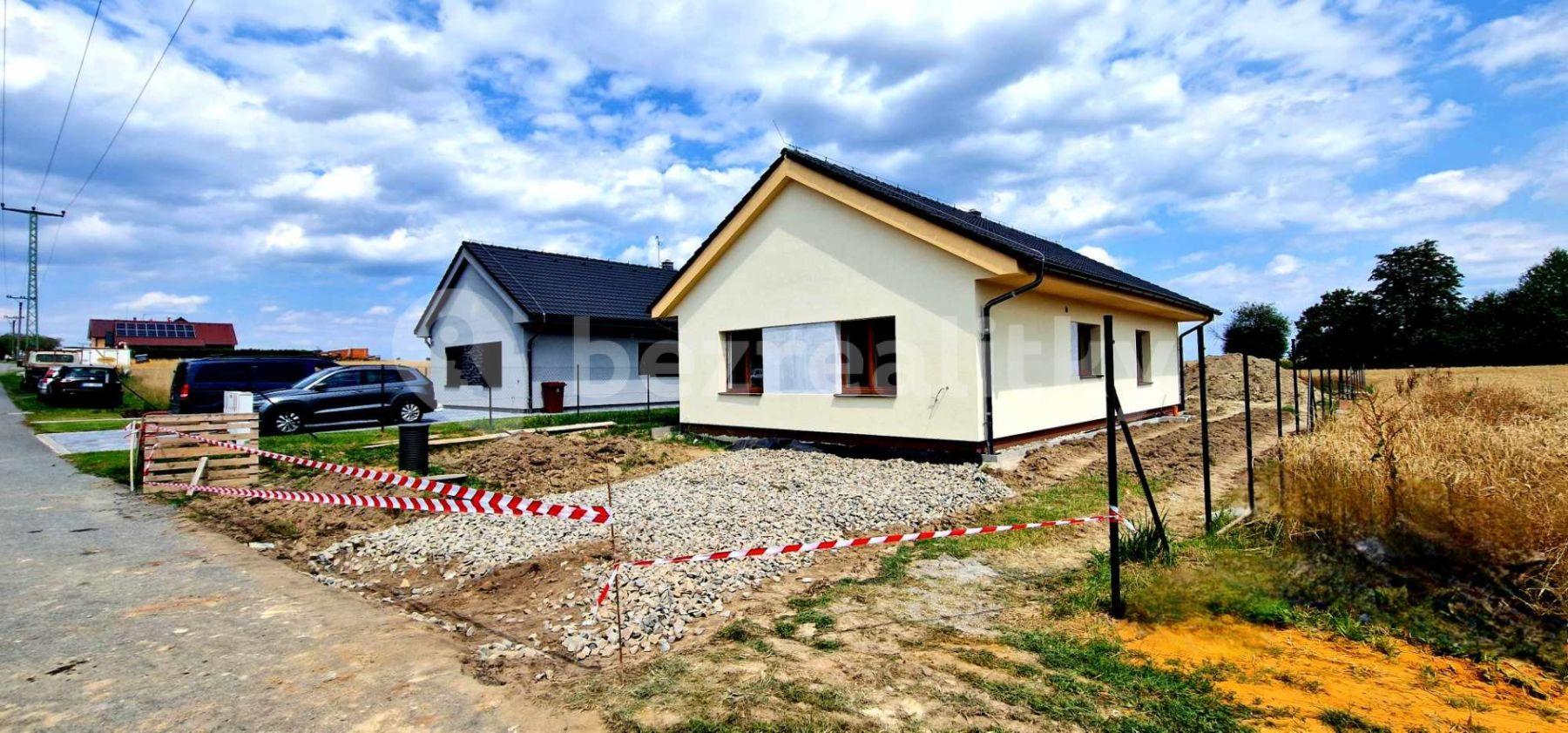 Prodej domu 112 m², pozemek 620 m², Pavlíkov, Středočeský kraj