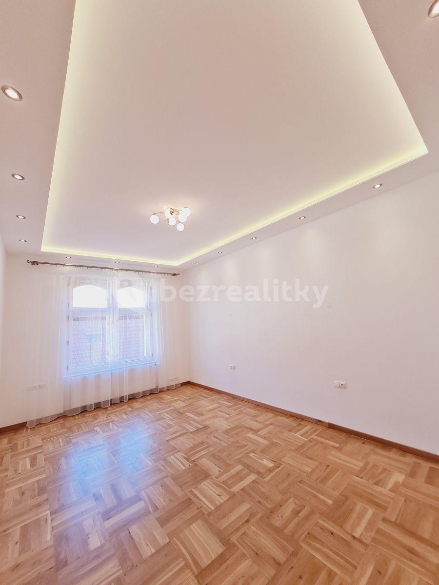 Pronájem bytu 2+1 91 m², Na Zderaze, Praha, Praha