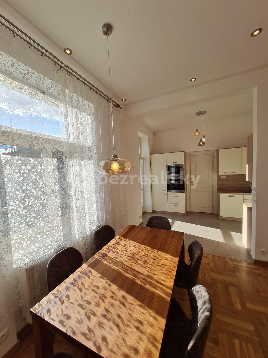 Pronájem bytu 2+1 91 m², Na Zderaze, Praha, Praha