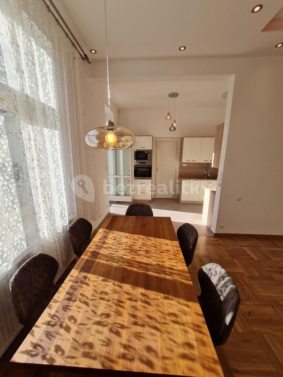 Pronájem bytu 2+1 91 m², Na Zderaze, Praha, Praha