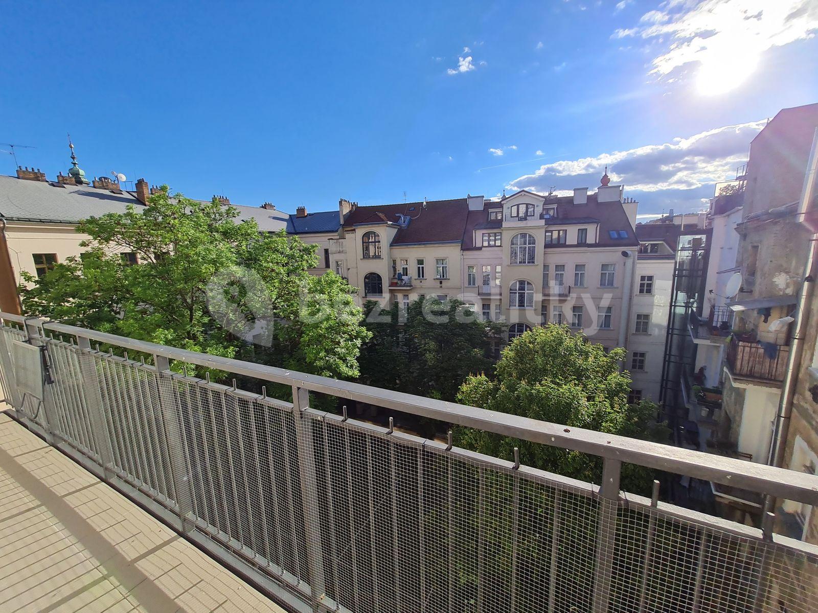 Pronájem bytu 2+1 91 m², Na Zderaze, Praha, Praha