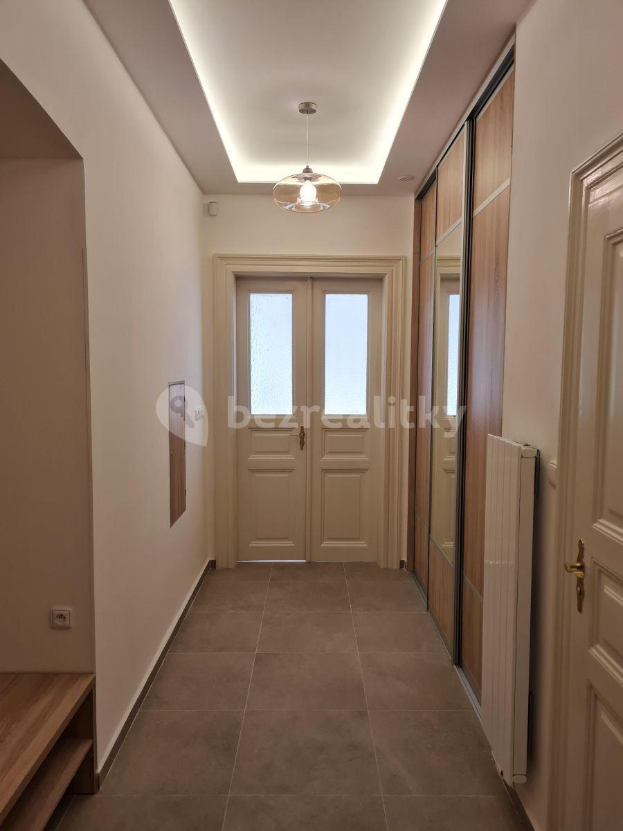 Pronájem bytu 2+1 91 m², Na Zderaze, Praha, Praha