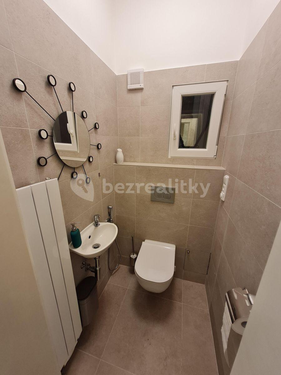 Pronájem bytu 2+1 91 m², Na Zderaze, Praha, Praha