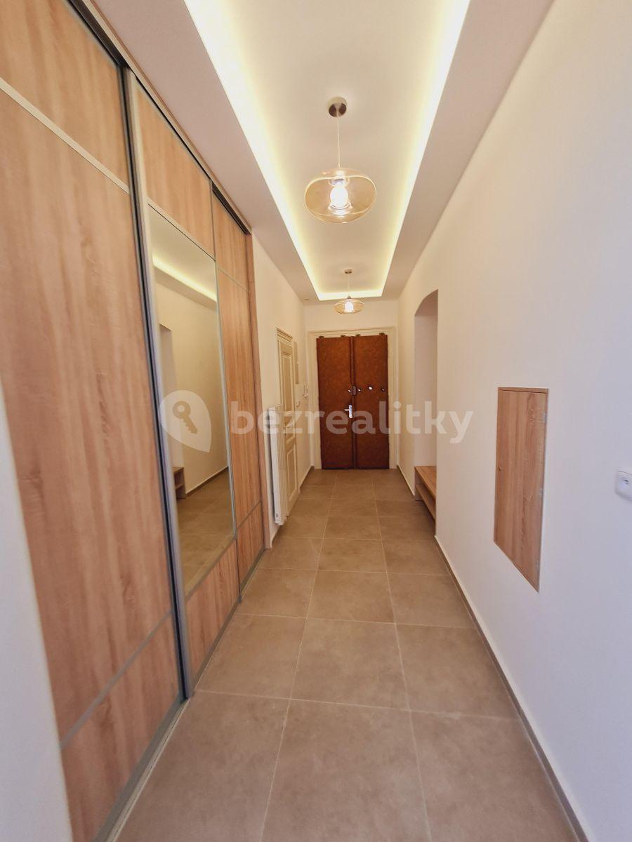 Pronájem bytu 2+1 91 m², Na Zderaze, Praha, Praha