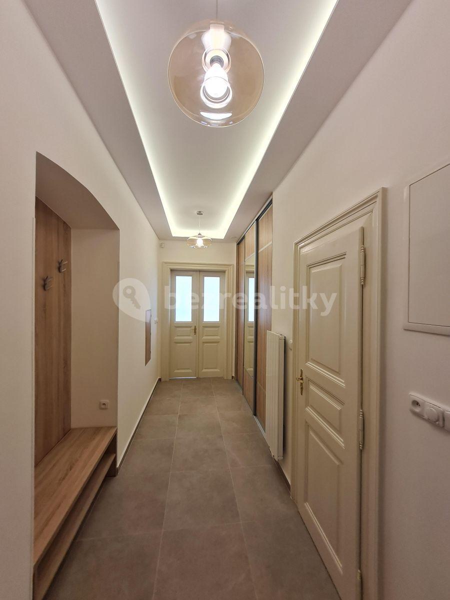 Pronájem bytu 2+1 91 m², Na Zderaze, Praha, Praha