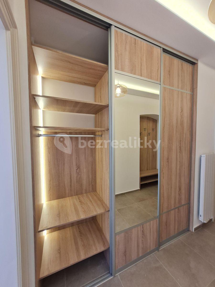 Pronájem bytu 2+1 91 m², Na Zderaze, Praha, Praha