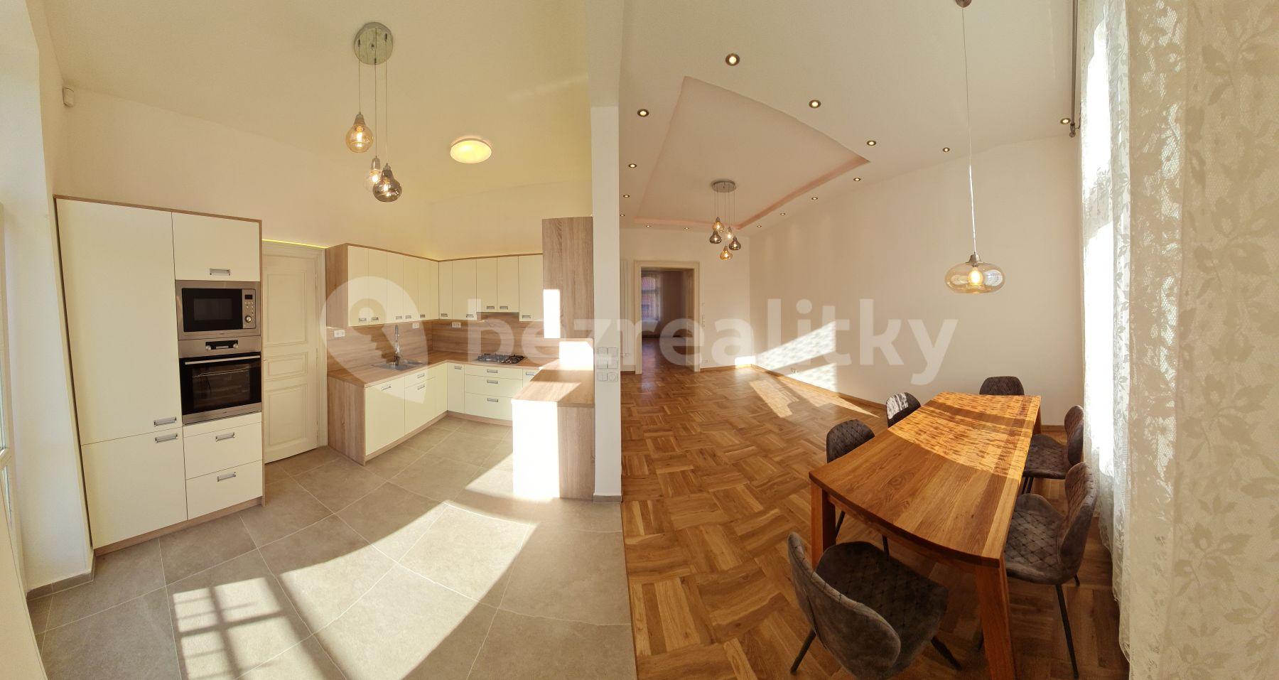 Pronájem bytu 2+1 91 m², Na Zderaze, Praha, Praha