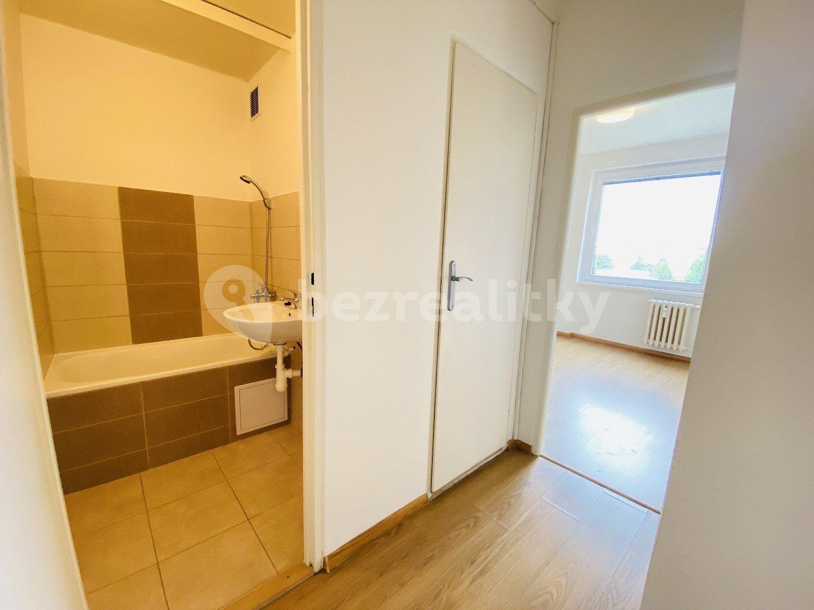 Pronájem bytu 1+1 37 m², Hálkova, Opava, Moravskoslezský kraj