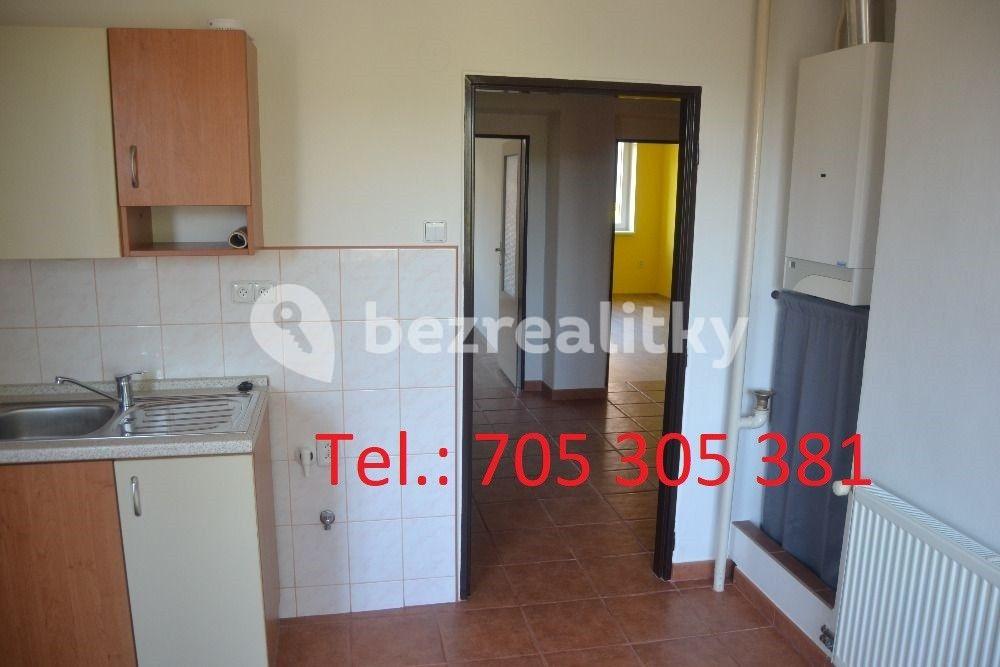 Pronájem bytu 2+1 62 m², Kamenická, Děčín, Ústecký kraj