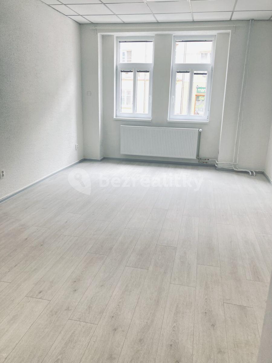 Pronájem bytu 1+1 37 m², Masarykova, Ústí nad Labem, Ústecký kraj