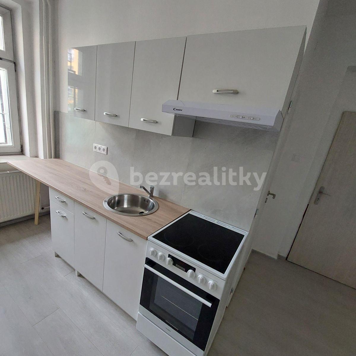 Pronájem bytu 1+1 37 m², Masarykova, Ústí nad Labem, Ústecký kraj