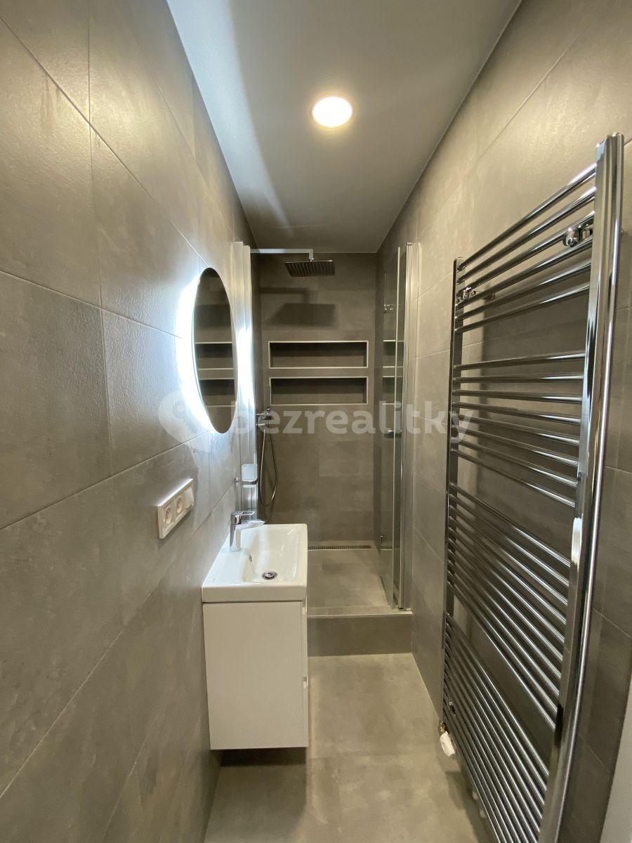 Pronájem bytu 2+kk 56 m², Růžová, Praha, Praha