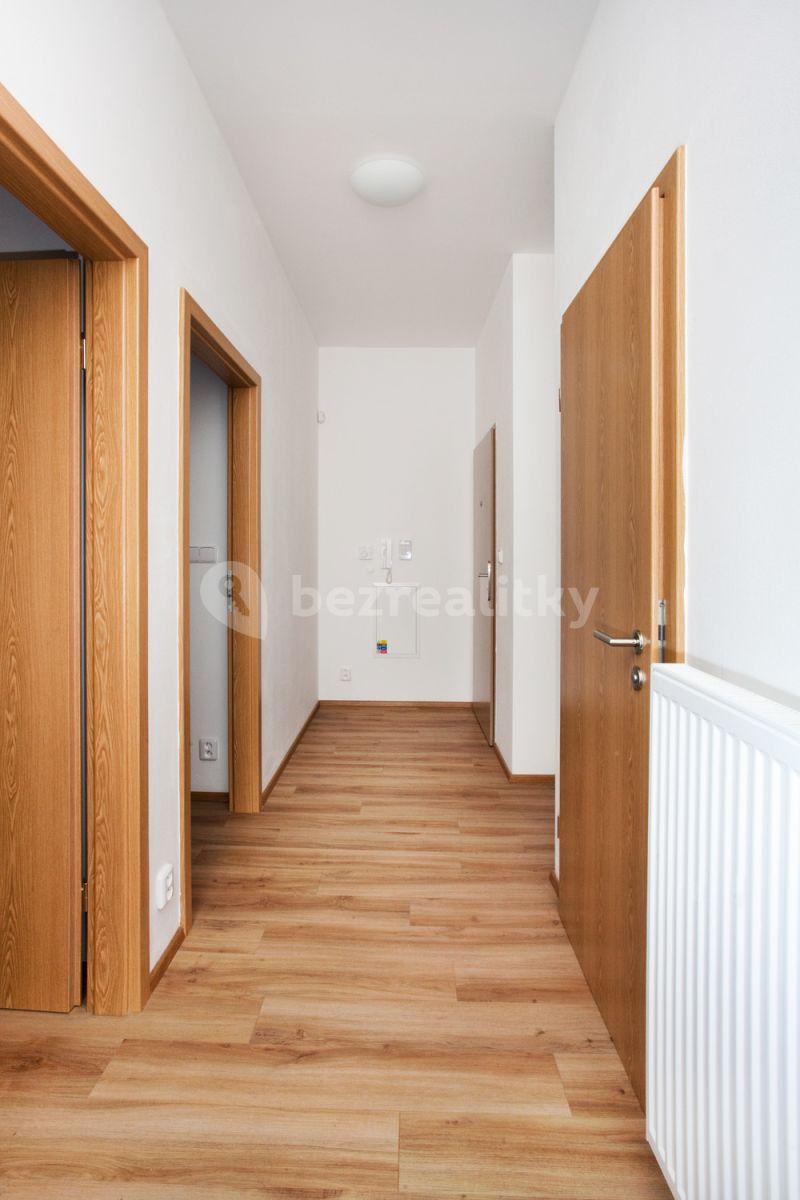 Pronájem bytu 2+1 37 m², Zenklova, Praha, Praha