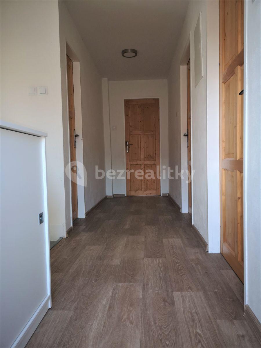 Pronájem bytu 3+kk 72 m², Hornických učňů, Příbram, Středočeský kraj