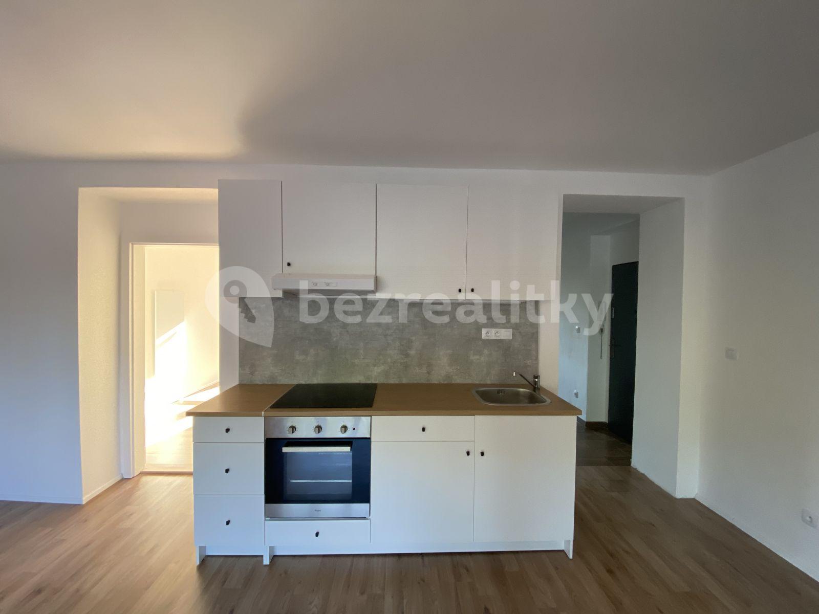 Pronájem bytu 2+kk 58 m², Zborovské náměstí, Pardubice, Pardubický kraj