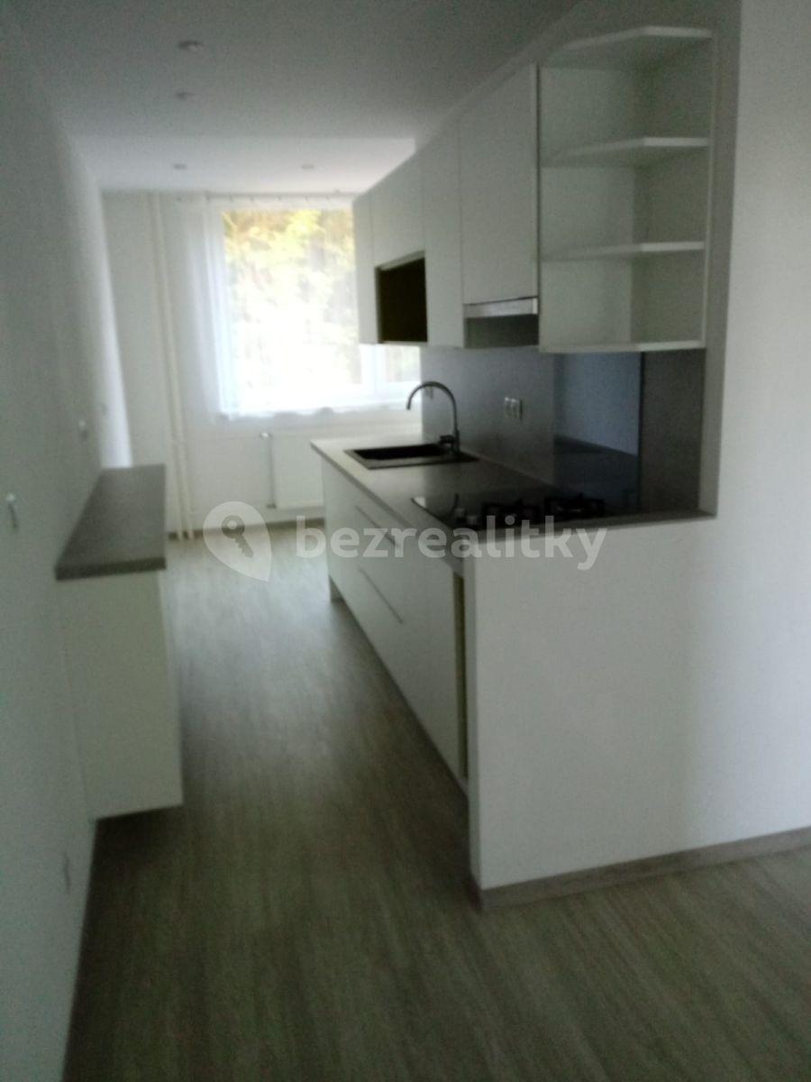 Pronájem bytu 2+1 56 m², Voříškova, Brno, Jihomoravský kraj