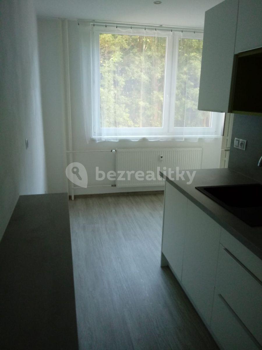 Pronájem bytu 2+1 56 m², Voříškova, Brno, Jihomoravský kraj