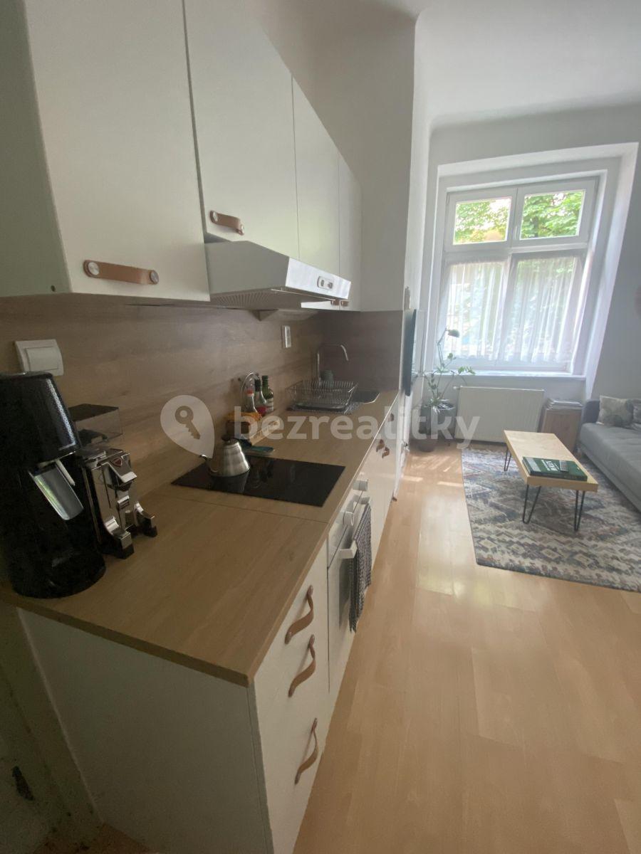 Pronájem bytu 2+kk 40 m², Dačického, Praha, Praha