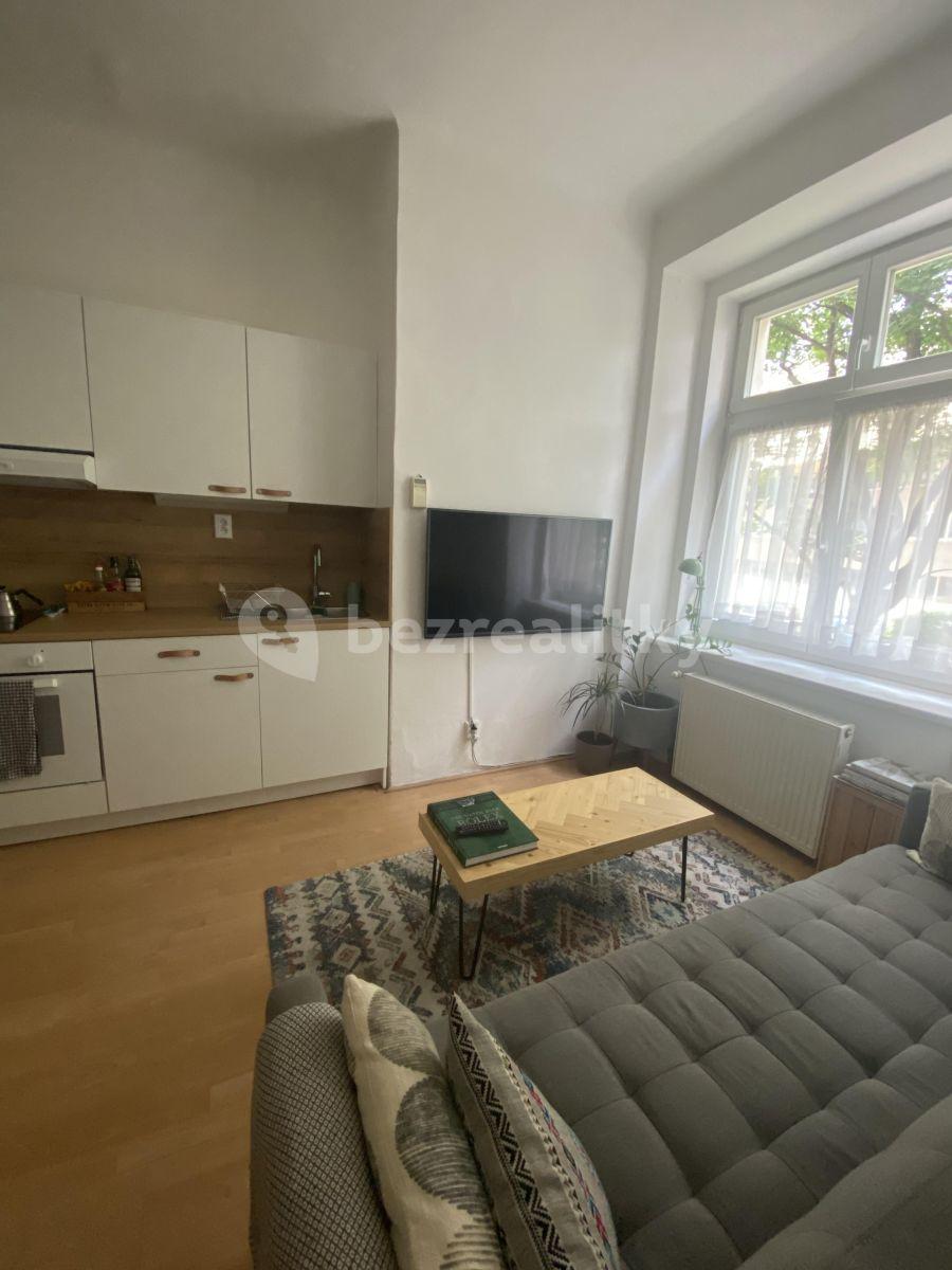 Pronájem bytu 2+kk 40 m², Dačického, Praha, Praha