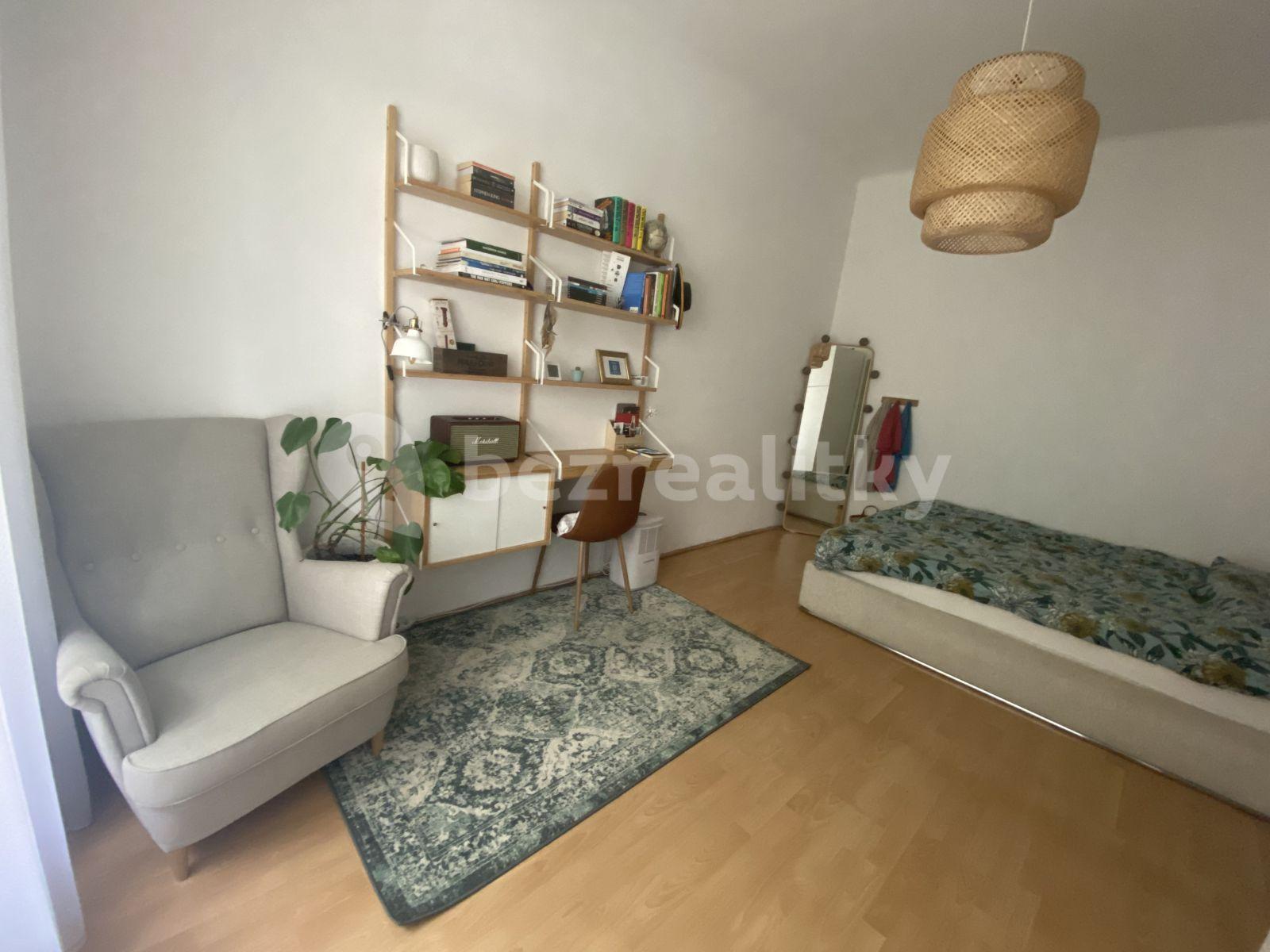 Pronájem bytu 2+kk 40 m², Dačického, Praha, Praha