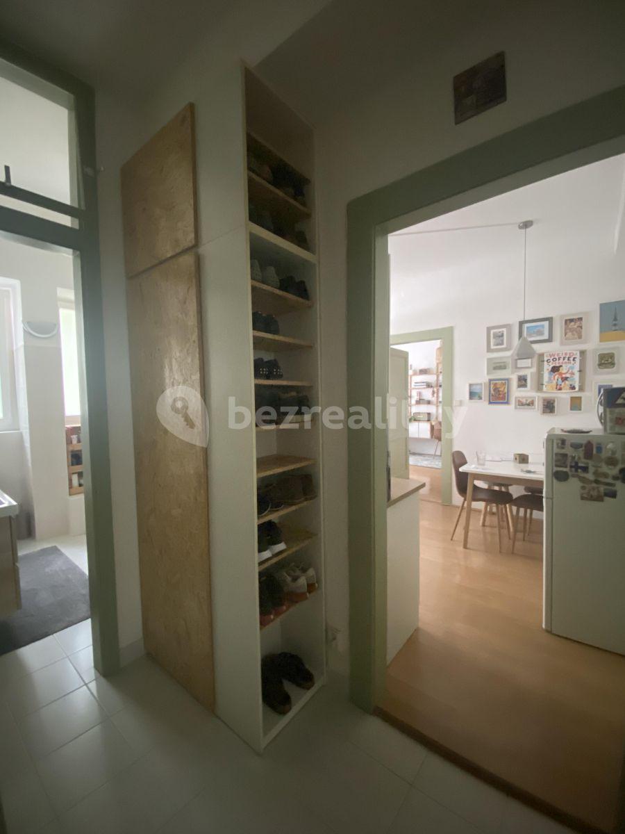 Pronájem bytu 2+kk 40 m², Dačického, Praha, Praha