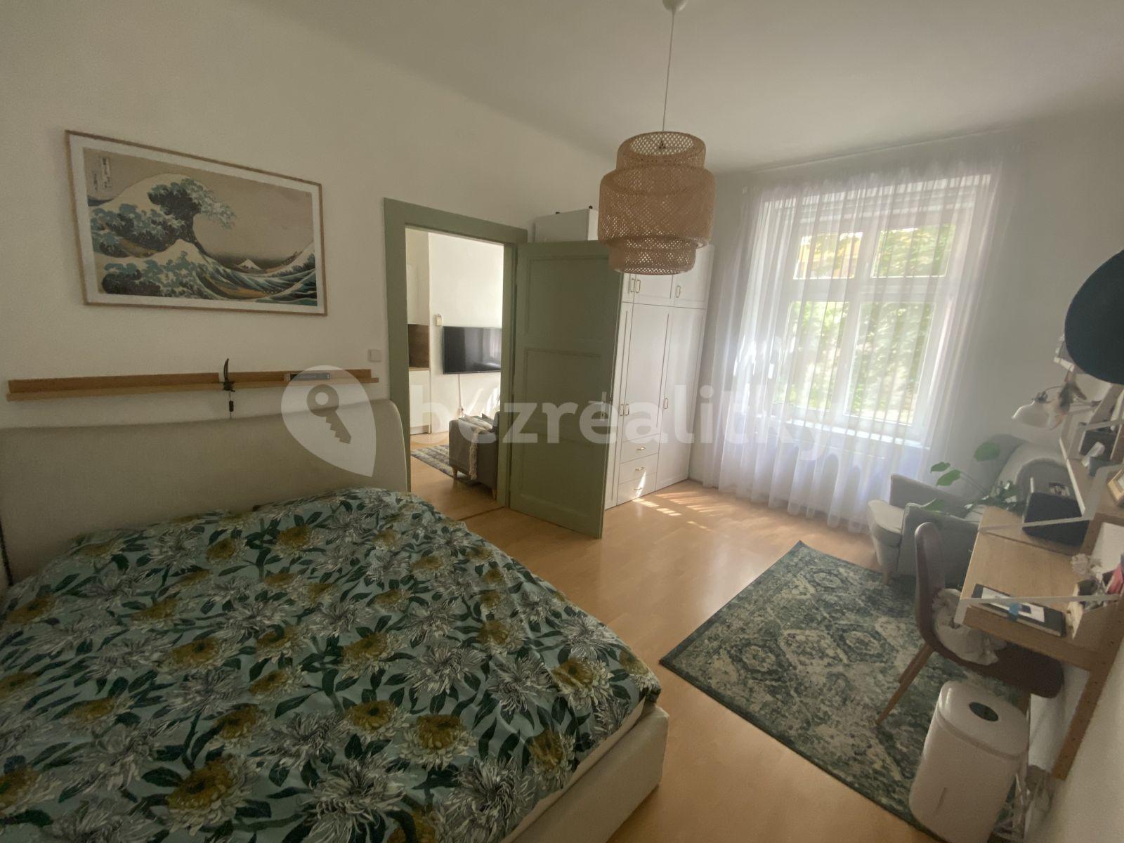 Pronájem bytu 2+kk 40 m², Dačického, Praha, Praha