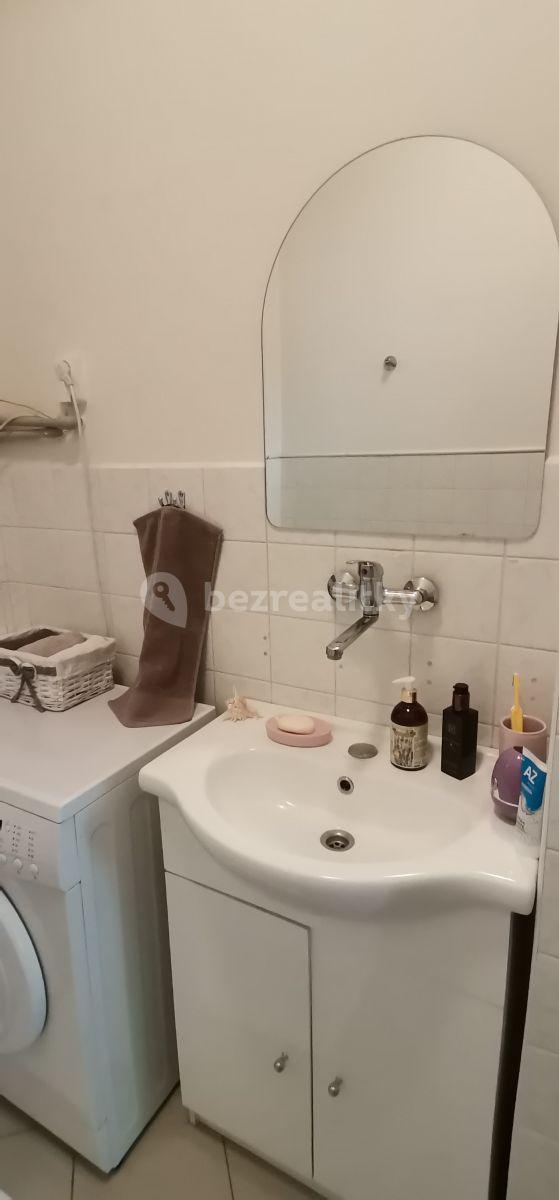 Pronájem bytu 1+kk 37 m², Na Maninách, Praha, Praha