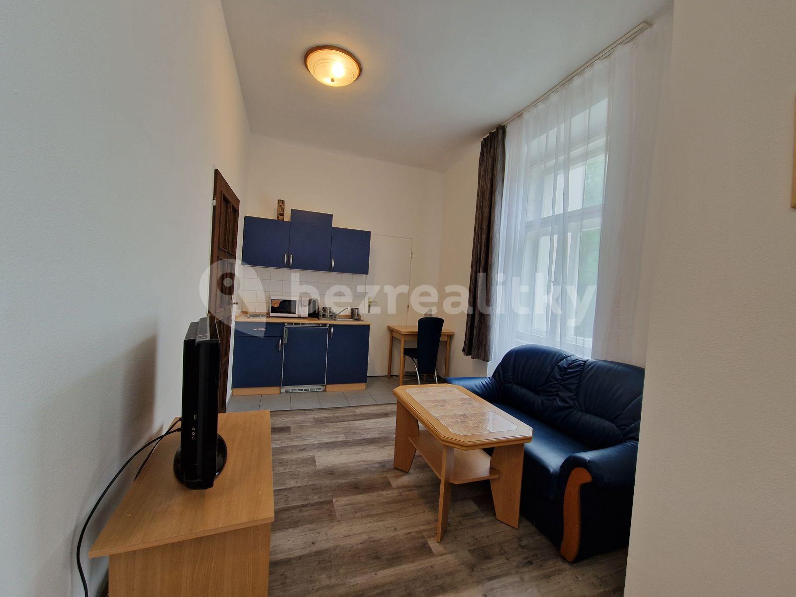 Pronájem bytu 1+kk 26 m², Vratislavova, Praha, Praha