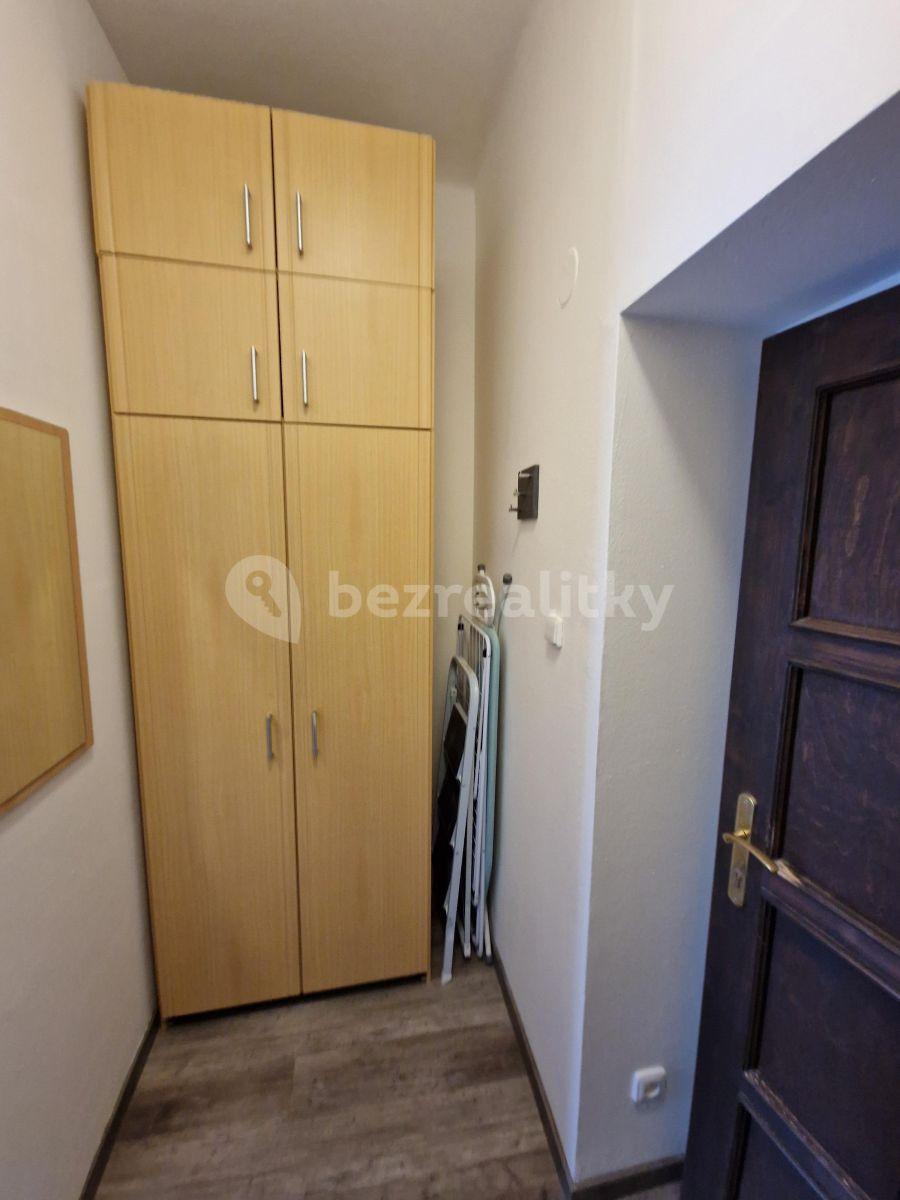 Pronájem bytu 1+kk 26 m², Vratislavova, Praha, Praha