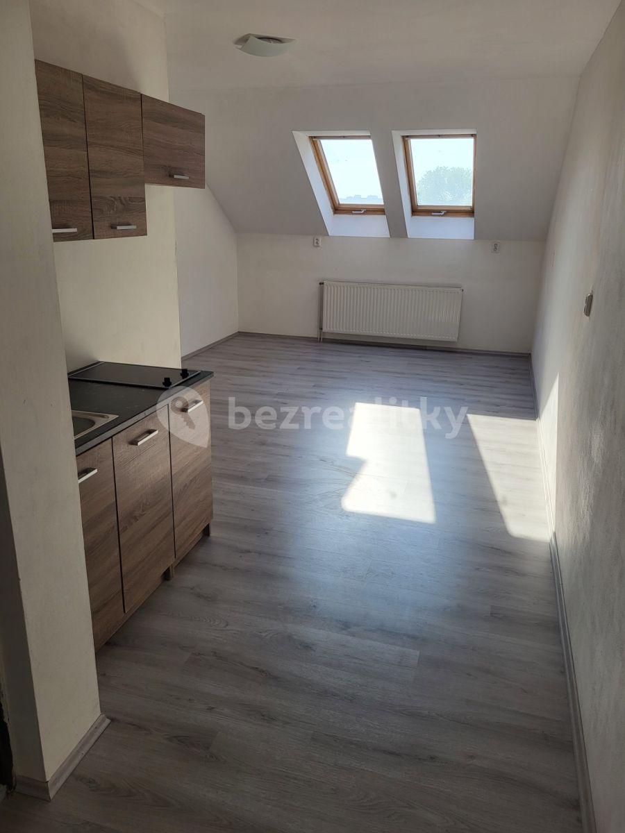 Pronájem bytu 1+kk 29 m², Praha, Praha