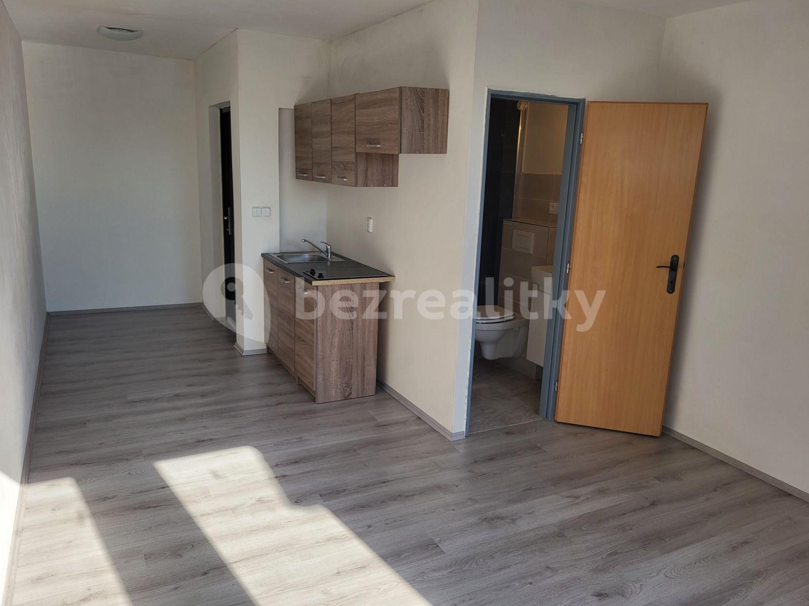 Pronájem bytu 1+kk 29 m², Praha, Praha