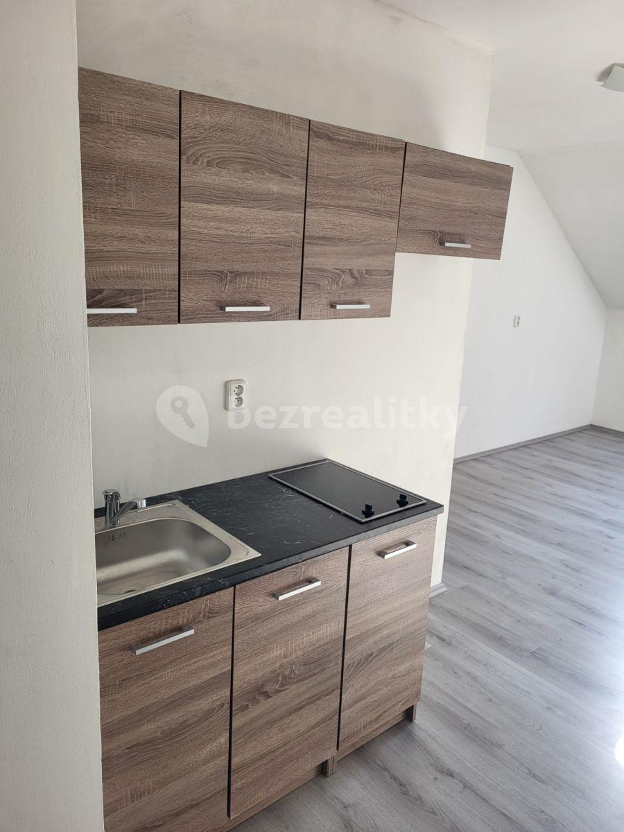 Pronájem bytu 1+kk 29 m², Praha, Praha