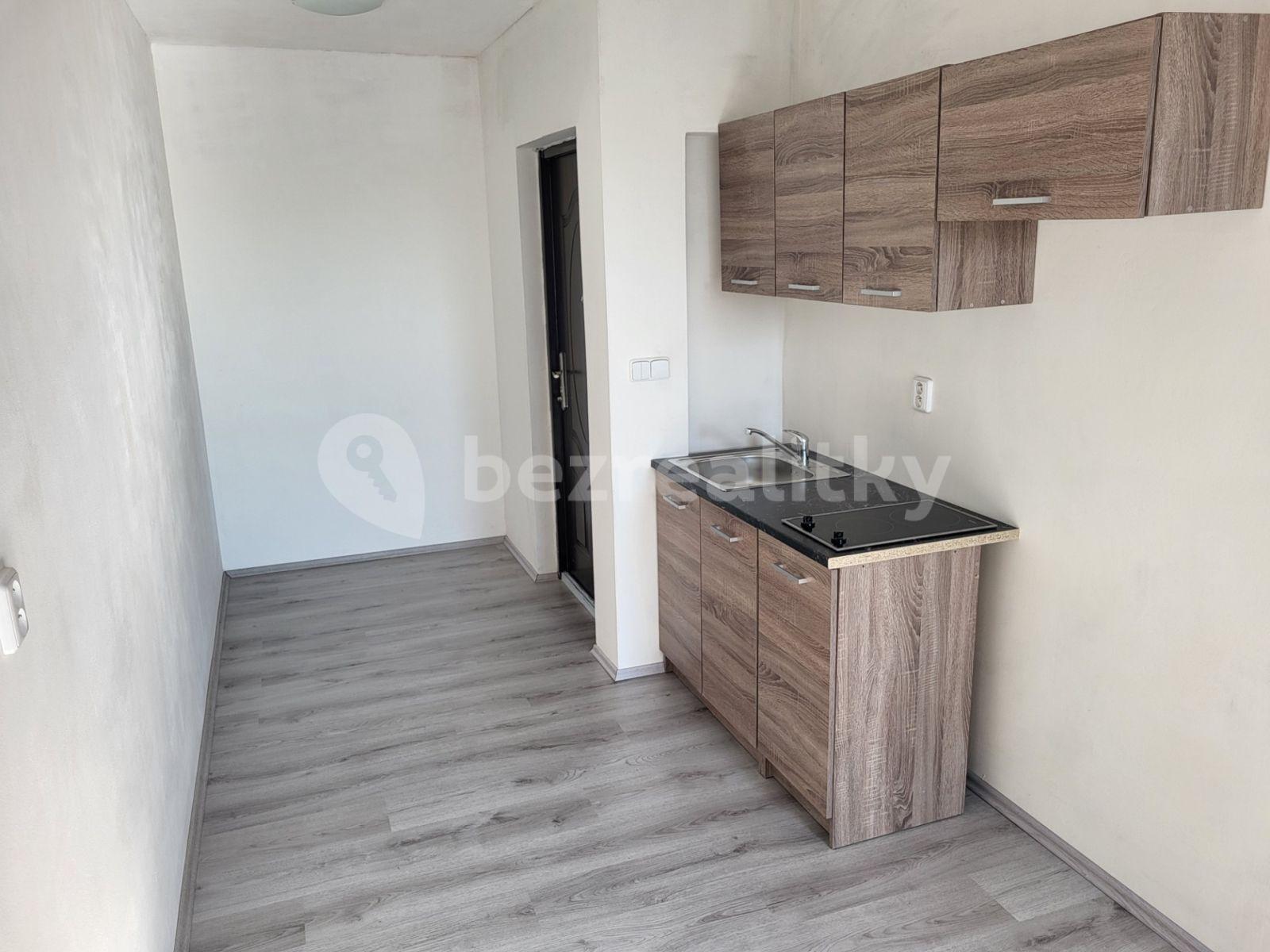 Pronájem bytu 1+kk 29 m², Praha, Praha