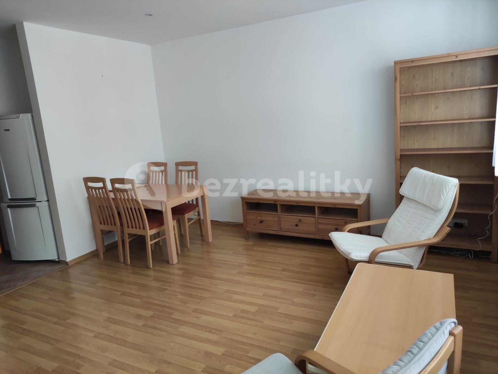 Pronájem bytu 2+kk 56 m², U Družstva Život, Praha, Praha