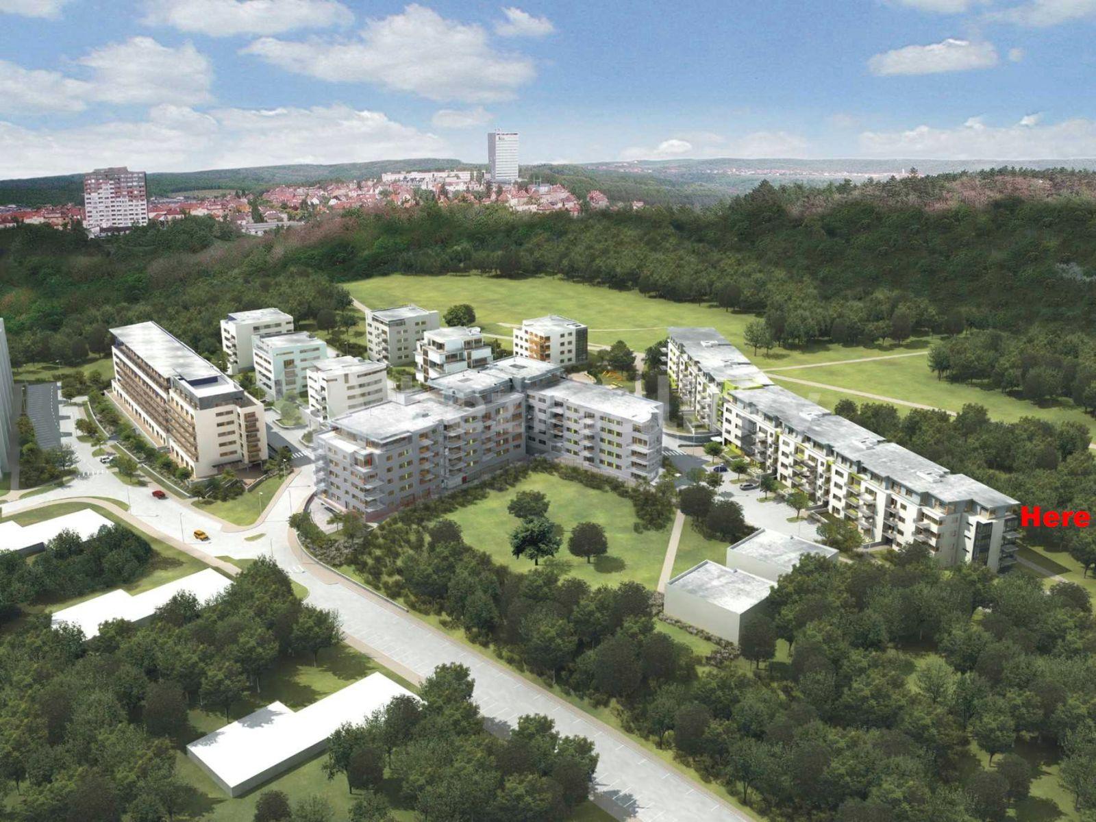 Pronájem bytu 3+kk 110 m², Tibetská, Praha, Praha