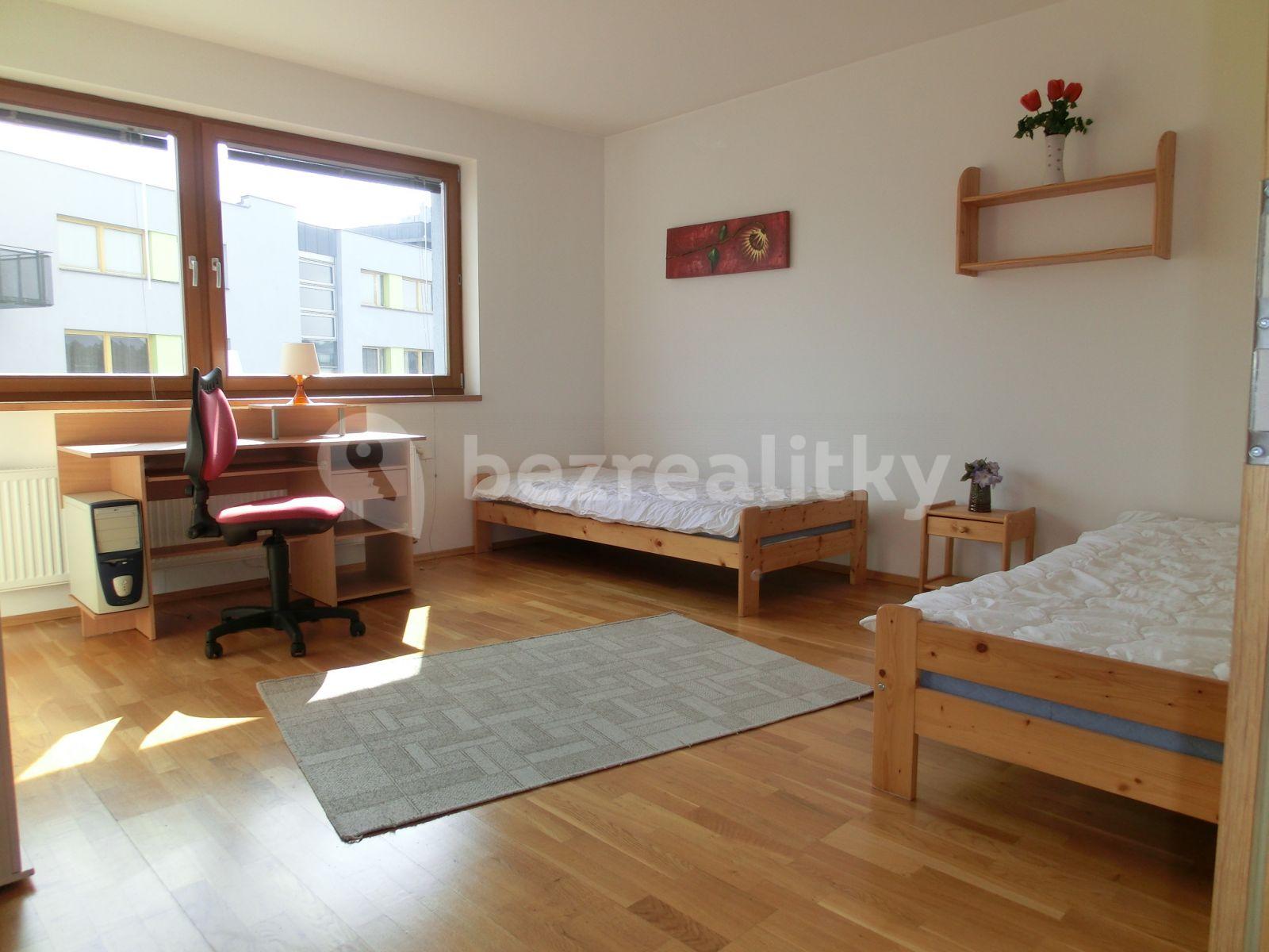 Pronájem bytu 3+kk 110 m², Tibetská, Praha, Praha