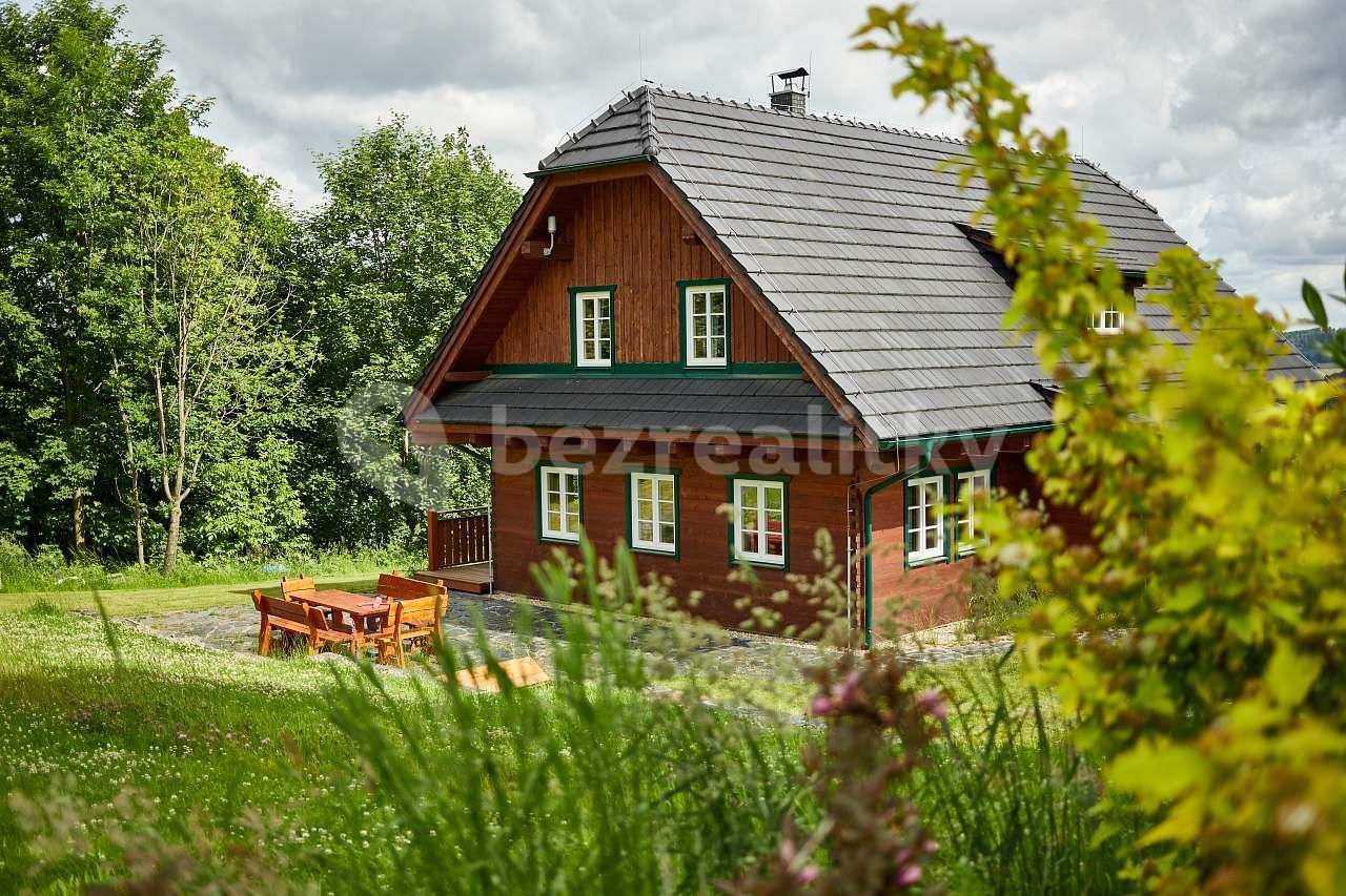 Pronájem chaty, chalupy, Zlaté Hory, Olomoucký kraj