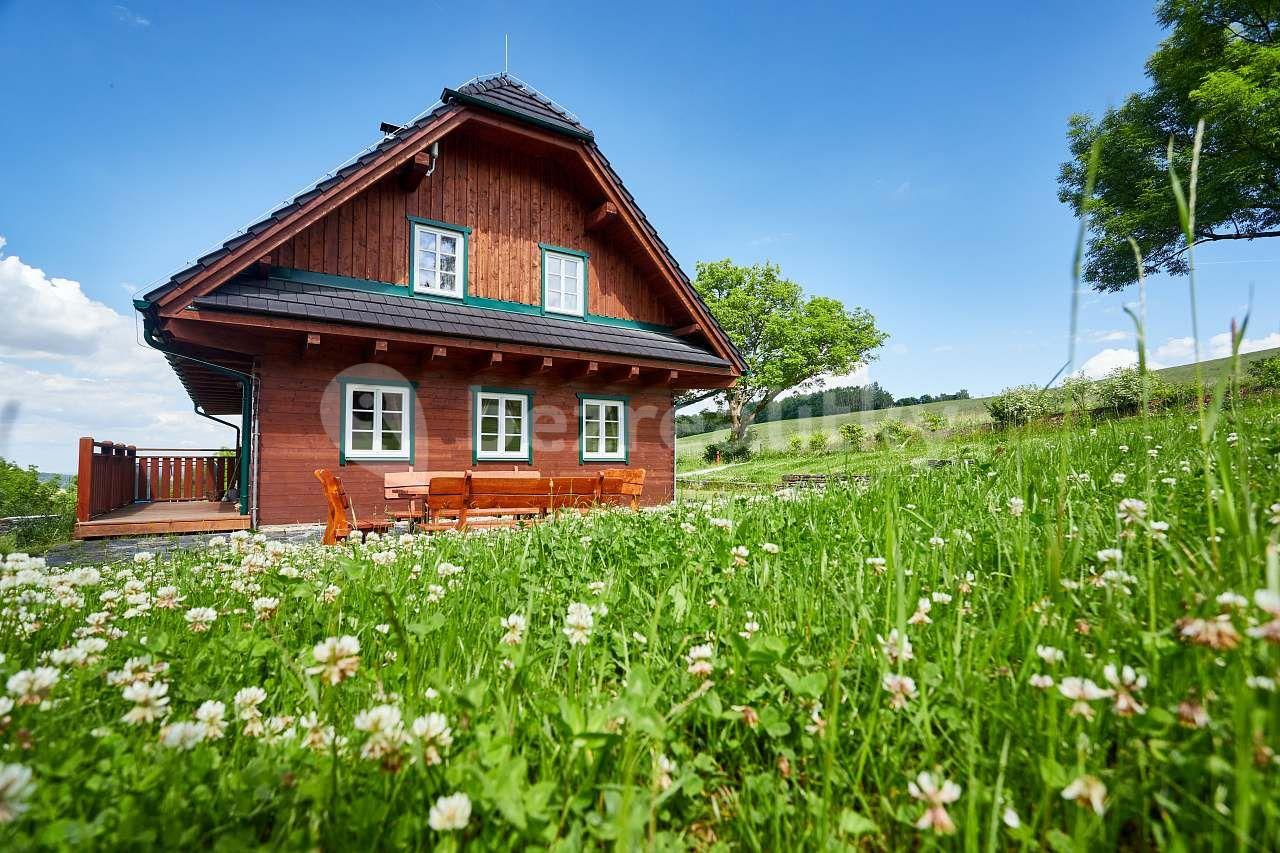 Pronájem chaty, chalupy, Zlaté Hory, Olomoucký kraj