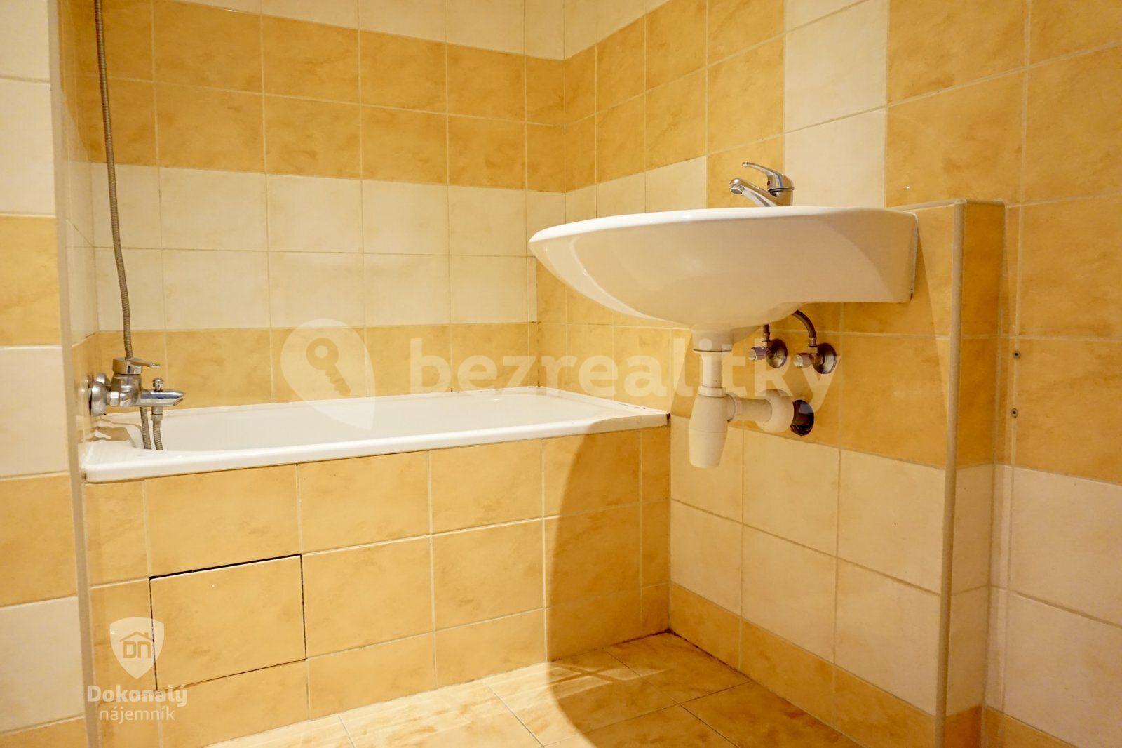 Pronájem bytu 2+kk 44 m², Nad přehradou, Praha, Praha