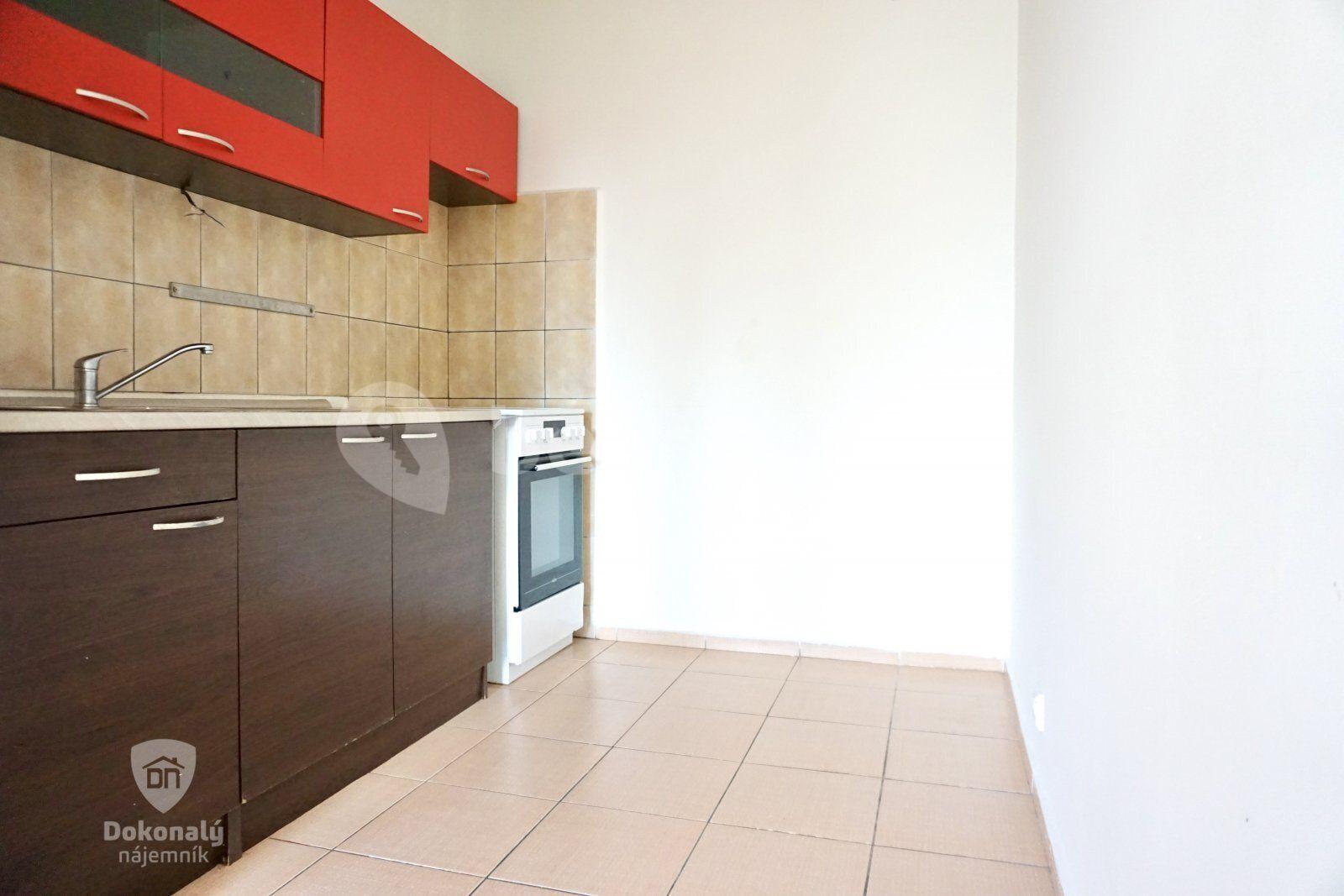 Pronájem bytu 2+kk 44 m², Nad přehradou, Praha, Praha