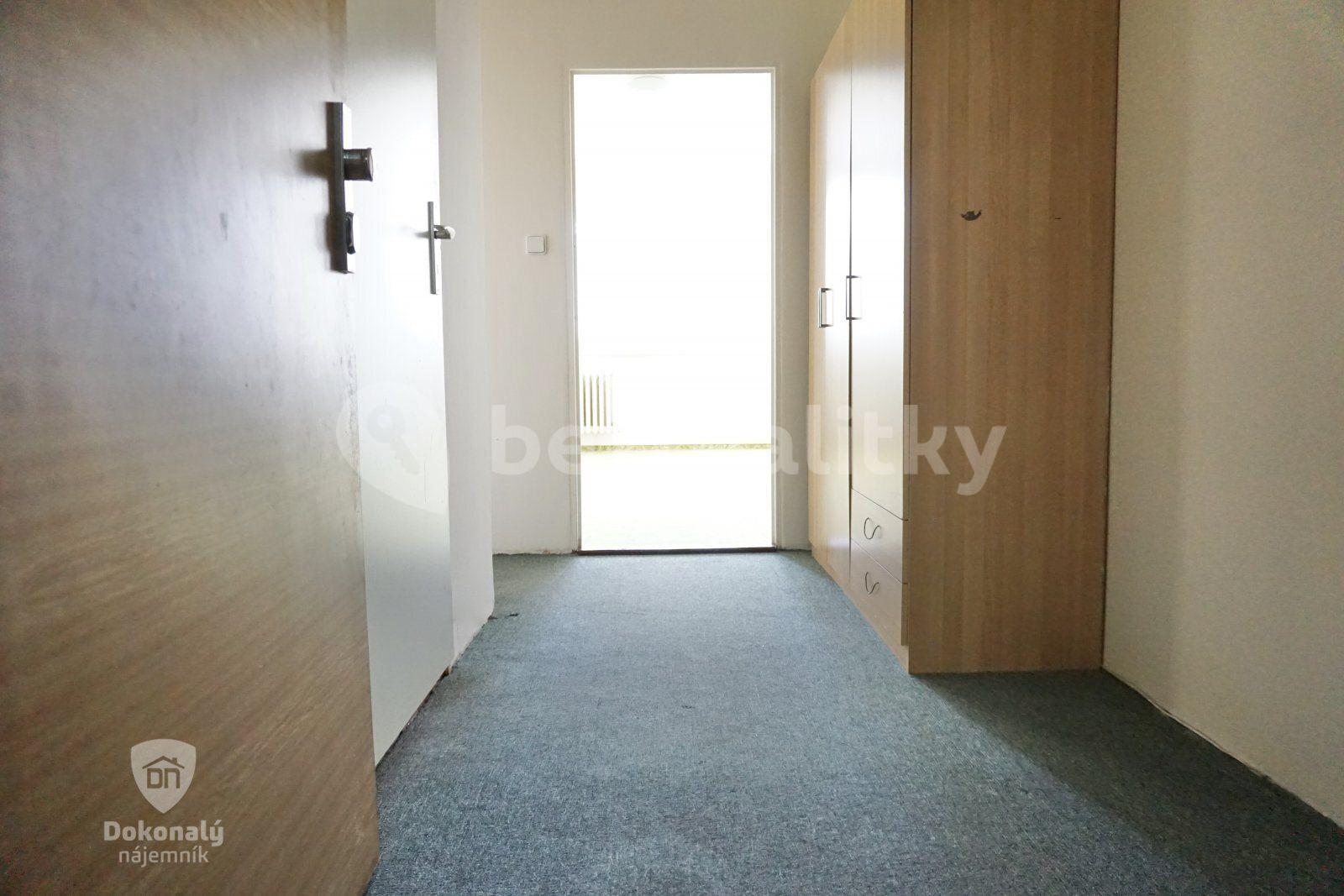 Pronájem bytu 2+kk 44 m², Nad přehradou, Praha, Praha