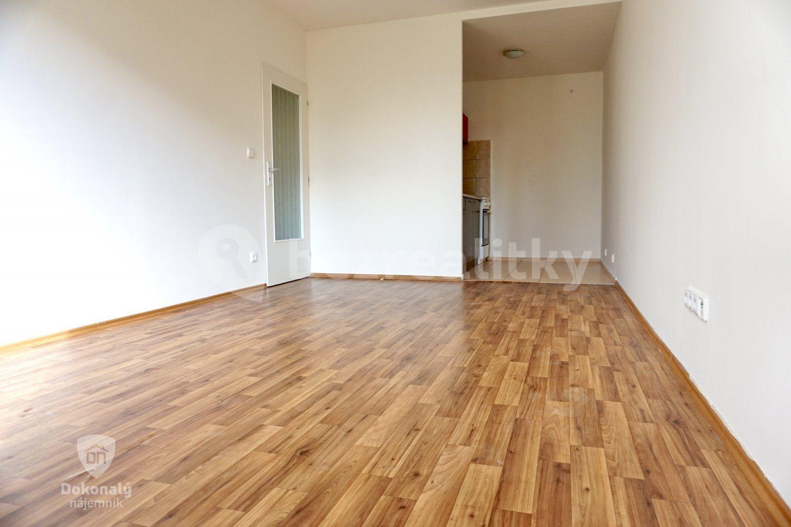 Pronájem bytu 2+kk 44 m², Nad přehradou, Praha, Praha