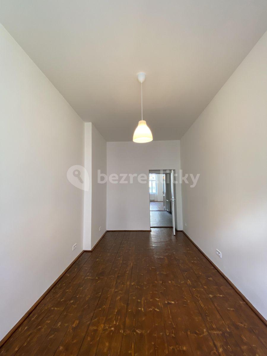 Pronájem bytu 1+1 45 m², Koněvova, Praha, Praha