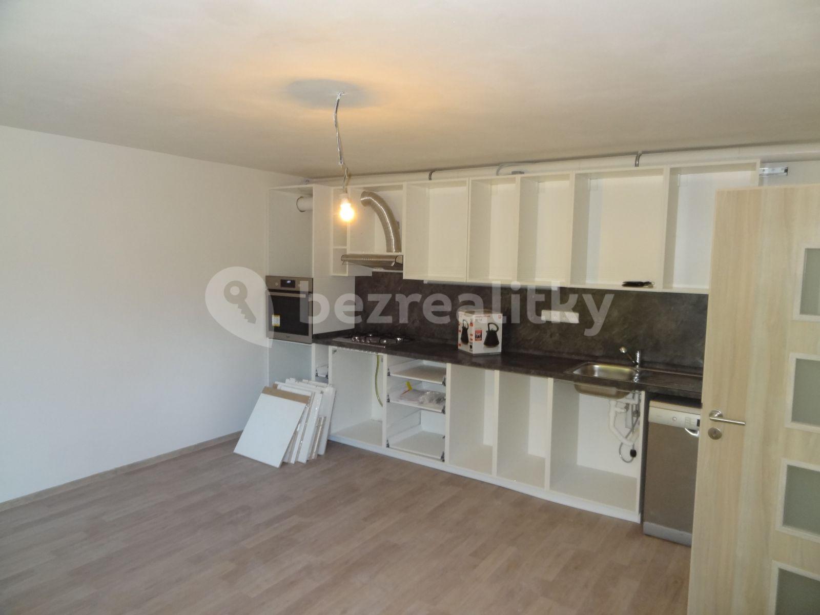 Pronájem bytu 1+kk 32 m², Olomoucká, Brno, Jihomoravský kraj