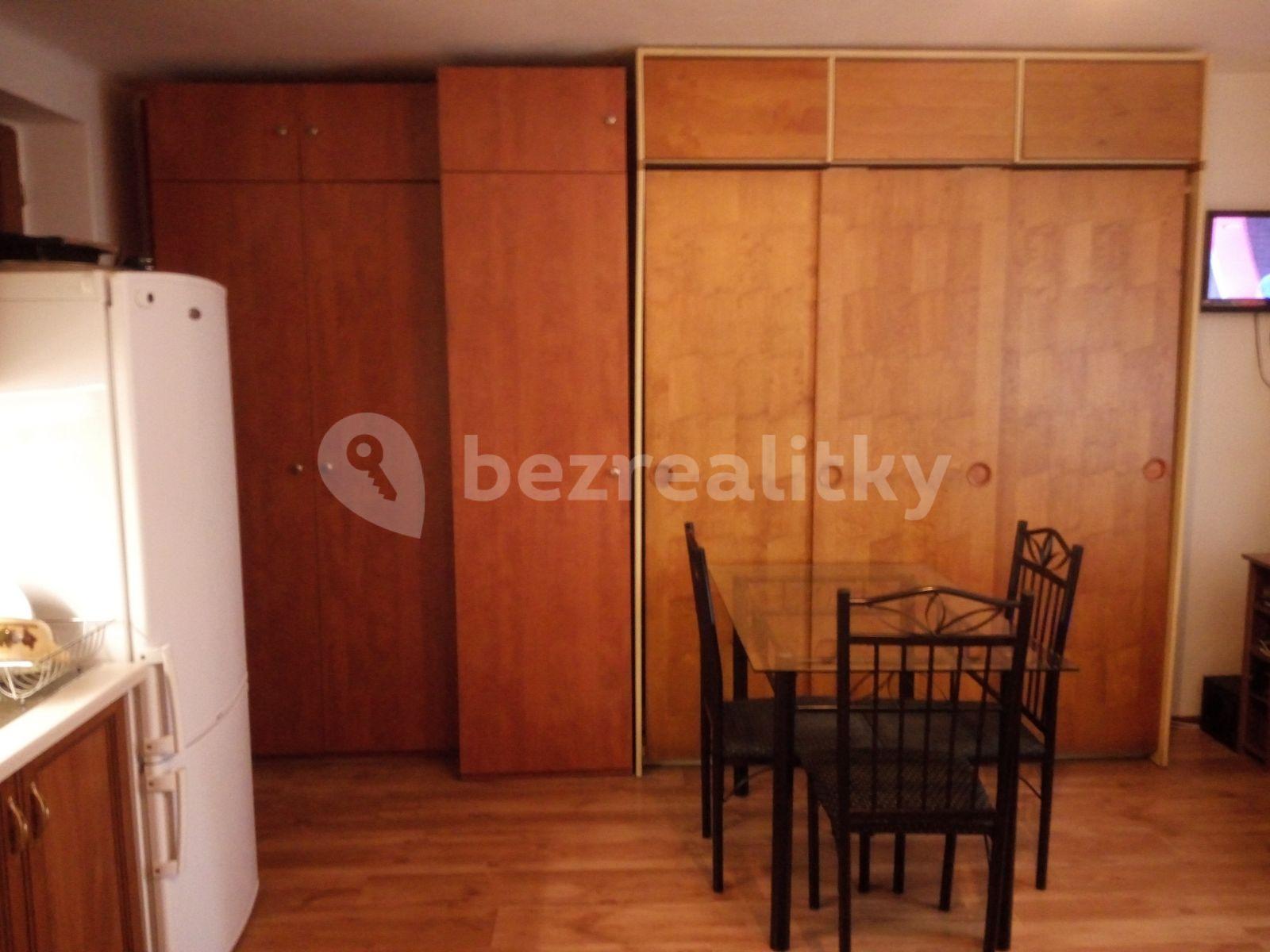 Pronájem bytu 1+kk 32 m², Olomoucká, Brno, Jihomoravský kraj