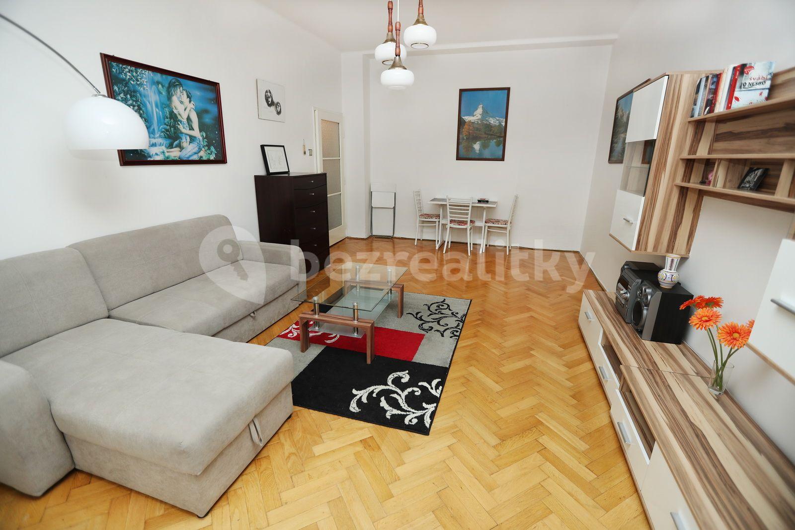 Pronájem bytu 2+kk 52 m², Heřmanova, Praha, Praha