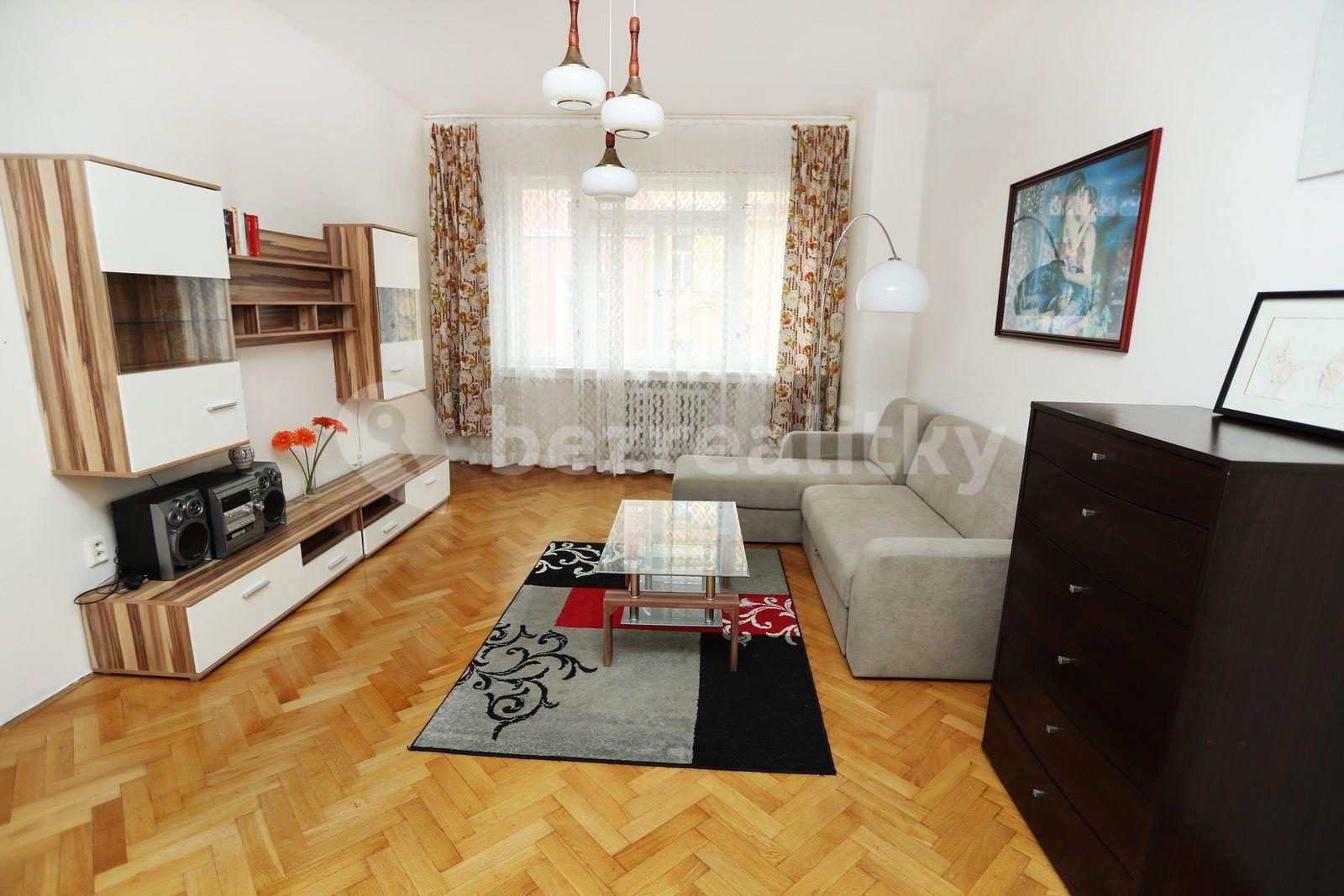 Pronájem bytu 2+kk 52 m², Heřmanova, Praha, Praha