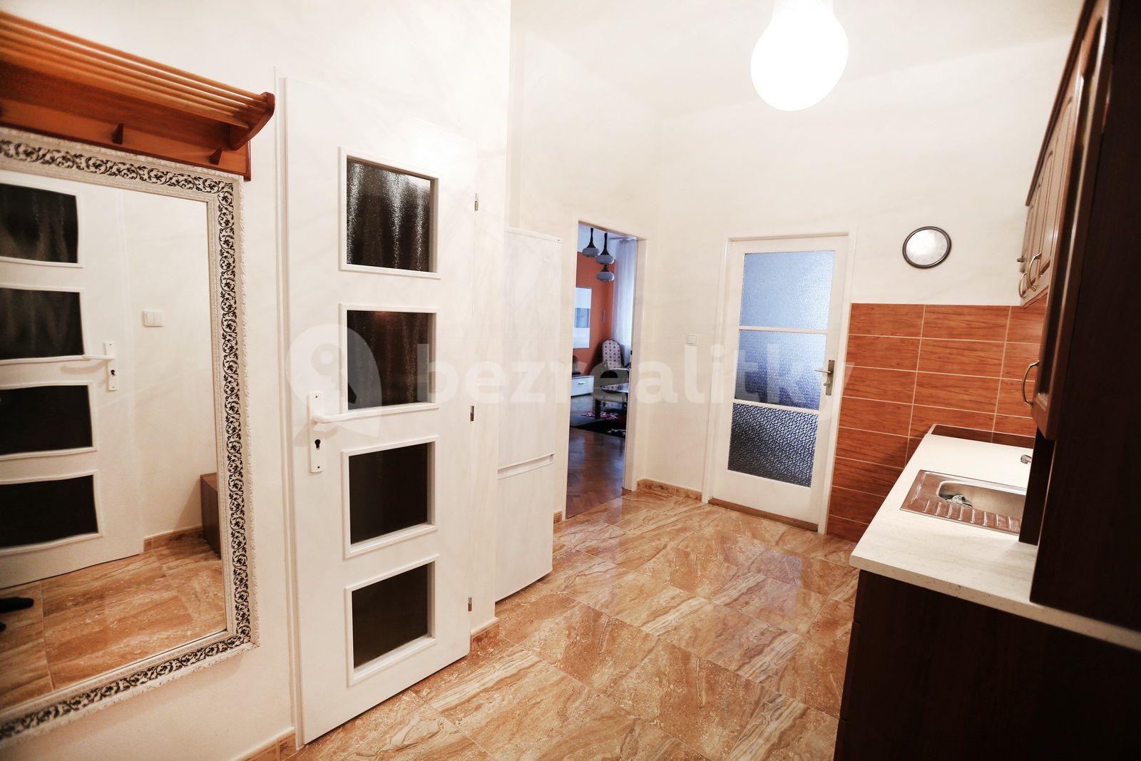 Pronájem bytu 2+kk 52 m², Heřmanova, Praha, Praha